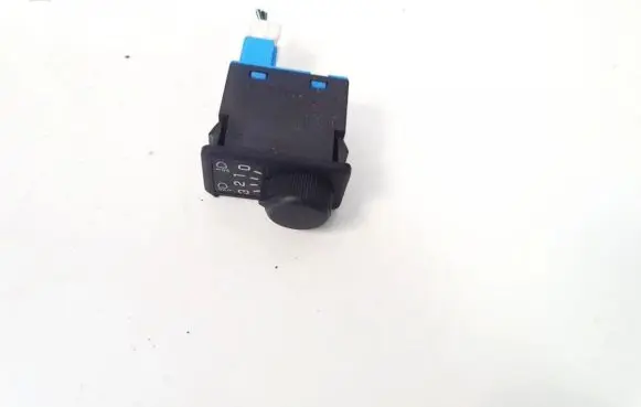 Nissan Primera Headlight level height control switch 37044a