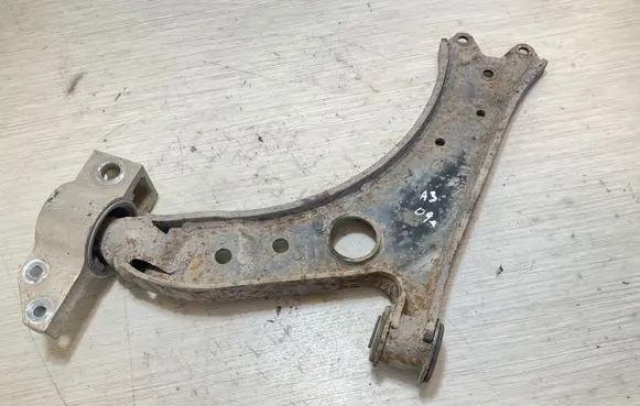 Audi A3 S3 8P Front lower control arm/wishbone 1K0407130E
