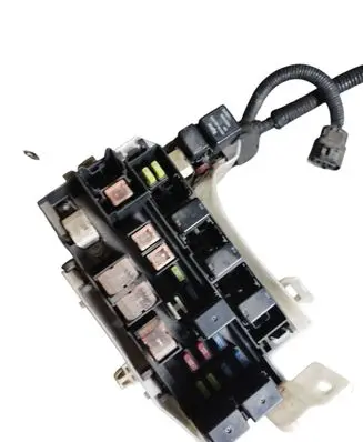 Subaru Impreza II Fuse box set