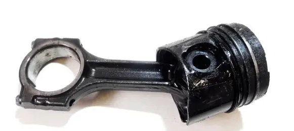 Renault Espace III Piston with connecting rod
