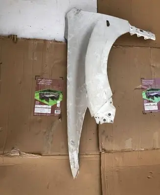 Mazda 6 Fender
