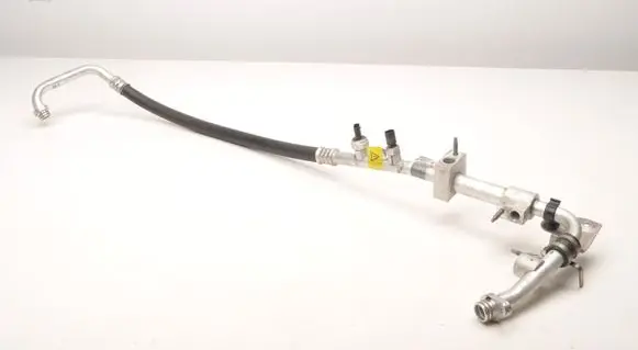 Fiat 600 Air conditioning (A/C) pipe/hose 9853702380