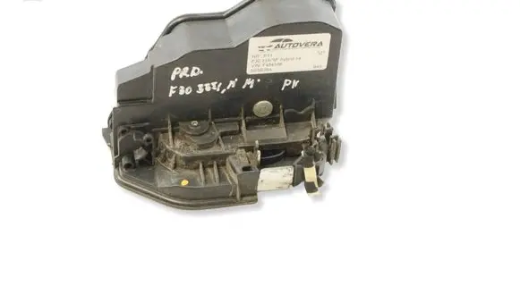 BMW 3 F30 F35 F31 Front door lock 7229458 51227229458
