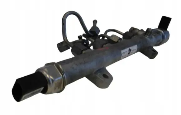 Mercedes-Benz E W212 Fuel main line pipe A6510700495