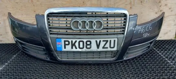 Audi A6 S6 C6 4F Front bumper