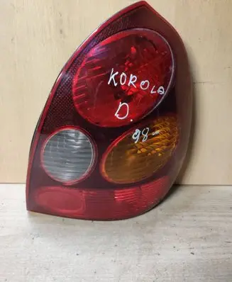 Toyota Corolla E120 E130 Rear/tail lights 22076587