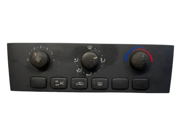 Volvo S40, V40 Climate control unit 0142697G01