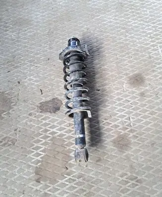 Mitsubishi ASX Rear shock absorber with coil spring 4162A401