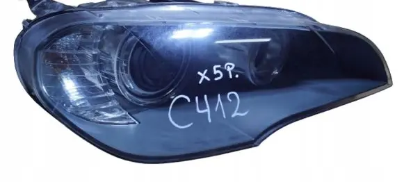 BMW X5 E70 Headlight/headlamp 7158932