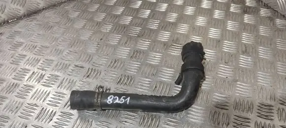 Audi A4 S4 B6 8E 8H Engine coolant pipe/hose 8E0121101