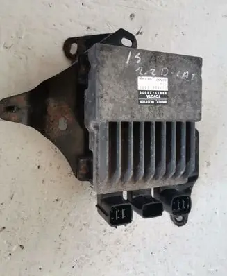 Lexus IS 220D-250-350 Fuel injection control unit/module 8987120070
