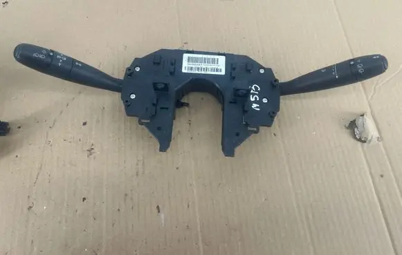 Citroen C4 II Wiper turn signal indicator stalk/switch 96656016XT N345657573 051100021