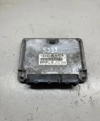 Volkswagen Golf IV Engine control unit/module 038906018BB 28SA3439 0281001757