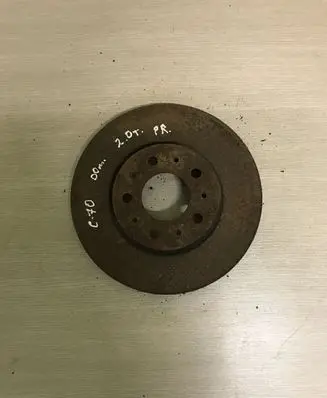 Volvo C70 Front brake disc