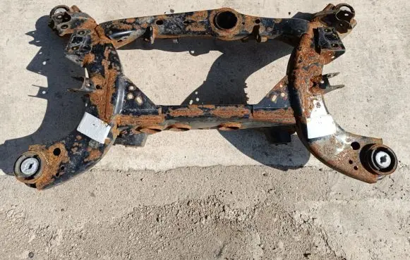 Rear subframe
