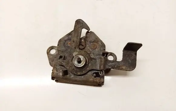 Mazda Demio Engine bonnet/hood lock/catch 