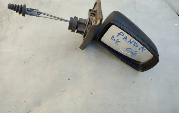 Fiat Panda II Manual wing mirror E3011004 E3021004