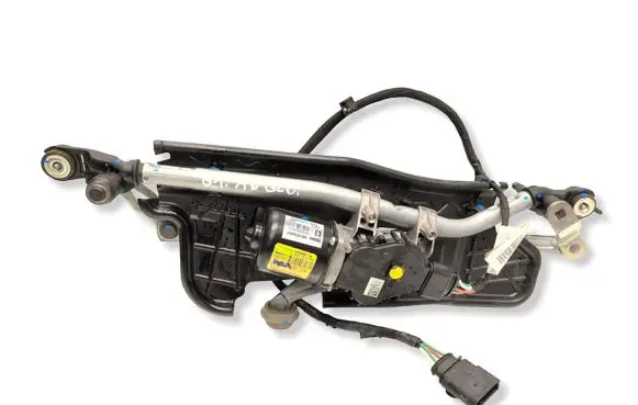 Peugeot 2008 II Front wiper linkage and motor 9824534680 W000097136 9826750980