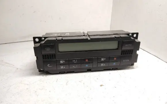 Volkswagen Sharan Climate control unit 7M3907040J 5HB00796311