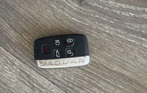 Jaguar XJ X351 Ignition key/card DDD