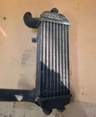 KIA Venga Intercooler radiator