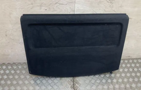 Skoda Superb B6 (3T) Parcel shelf 3T5867769