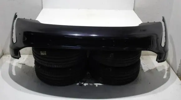 Porsche Taycan 9J1 Front bumper 9J1807221D