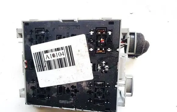 Volkswagen Touareg I Fuse box set 7l0937503a