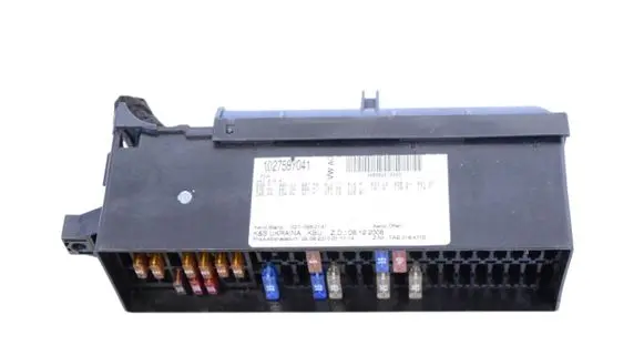 Volkswagen Caddy Fuse module 2K2970