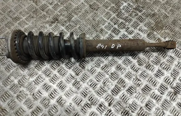 Maserati Ghibli Front shock absorber with coil spring