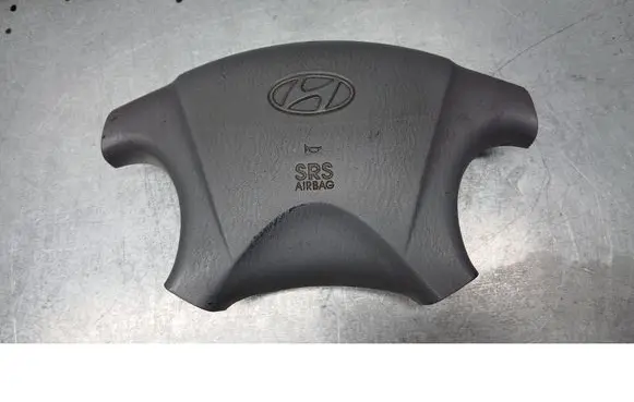 Hyundai Matrix Steering wheel airbag 