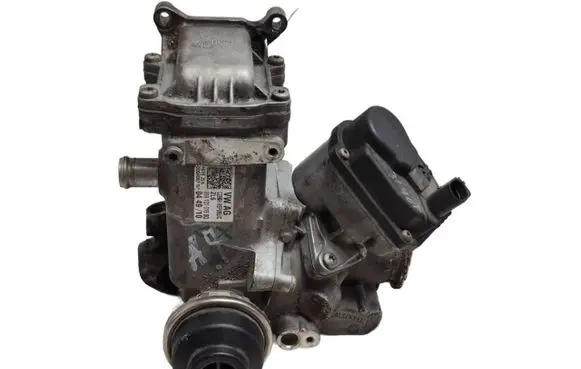 Audi A7 S7 4G EGR valve cooler 059131515BQ 515ZL6 044910