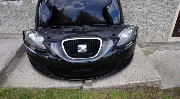 Seat Leon (1P) Front piece kit 