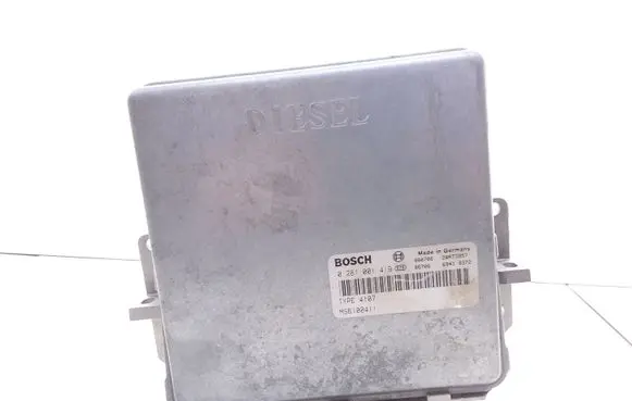 Honda Accord Engine control unit/module MSB100411 0281001419