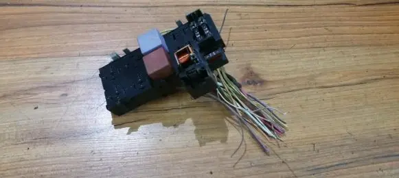 Renault Megane I Fuse box set