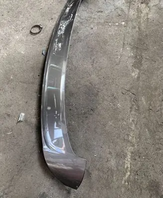 Mitsubishi ASX Tailgate/trunk spoiler 