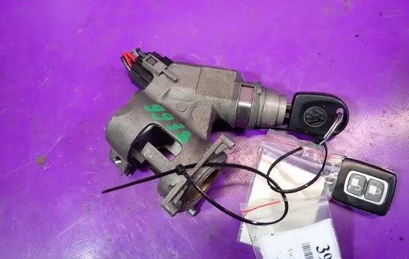Volkswagen Polo III 6N 6N2 6NF Ignition lock 357905851F