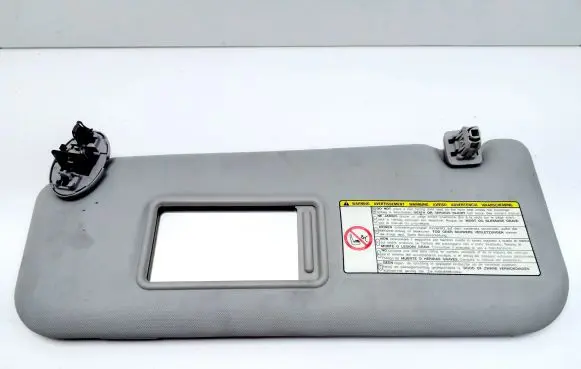 Toyota Verso Sun visor
