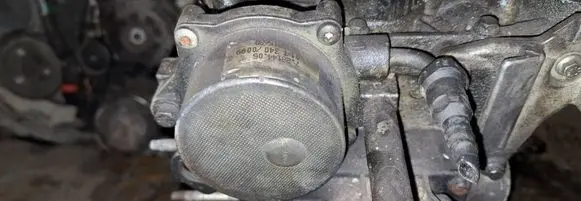 Peugeot Bipper Vacuum pump 72814405 9643515680