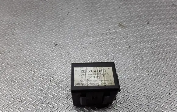 Nissan Murano Z50 Other control units/modules 28253VE000