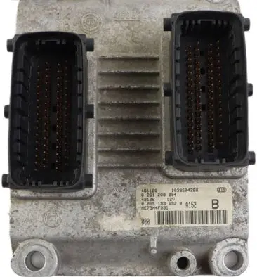 Fiat Stilo Engine control unit/module 0261208204 1039S04268 481160