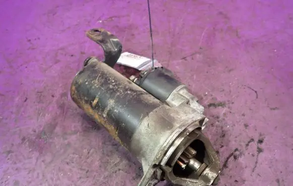 Opel Vectra C Starter motor 