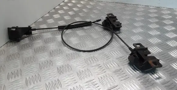 Land Rover Range Rover Sport L494 Engine bonnet/hood lock/catch 5H2216700CA