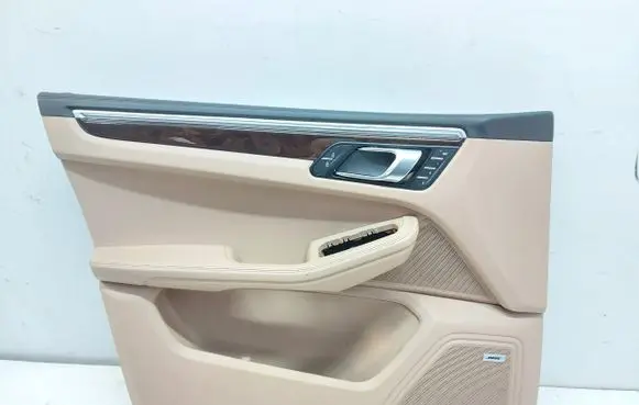 Porsche Macan (95B) Front door card panel trim PORMACIILIFT