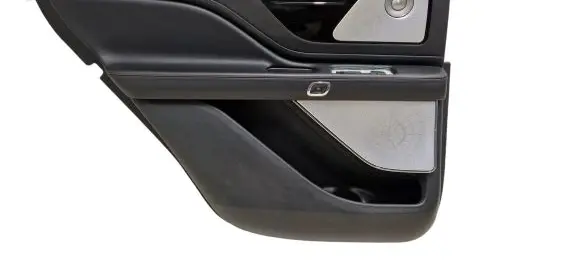 Lincoln Aviator II Rear door card panel trim LC5BS27407 LC5BS27407LR3ZHE 0205813