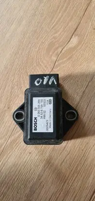 BMW 5 E60 E61 ESP acceleration yaw rate sensor 6758750