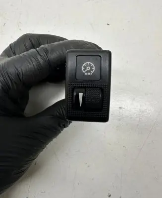 Panel lighting control switch
