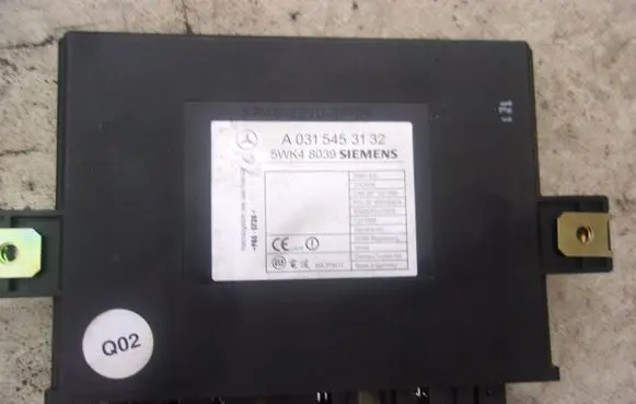 Mercedes-Benz S W220 Other dashboard A0315453132