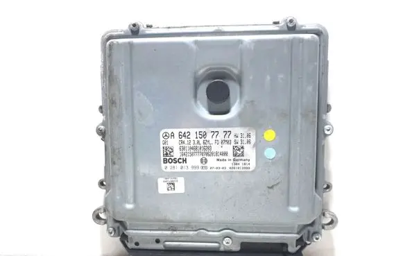 Mercedes-Benz E W211 Engine control unit/module
