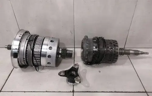 Lexus LX IV J300 Manual 5 speed gearbox 3560150050